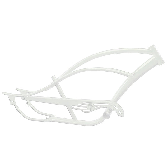 FM-BRONCO Bronco chopper Stretch cruiser bike frame 26" coaster brake or 7 Speed frame