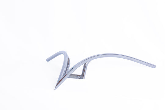 Micargi V-Type Vintage Lowrider Chopper Steel Handlebar