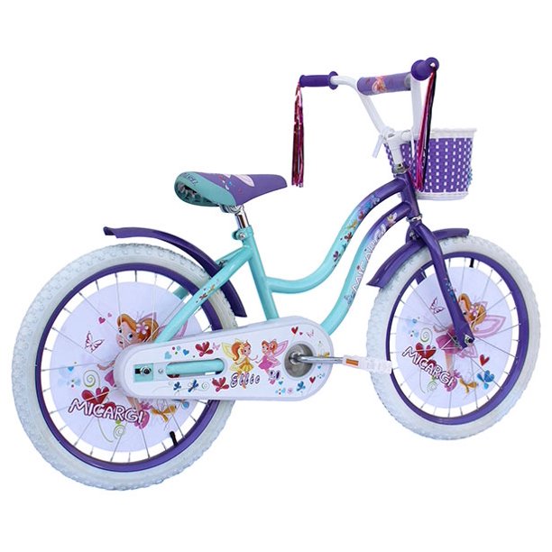 Micargi Ellie Kids Bike Freestyle Bicycle