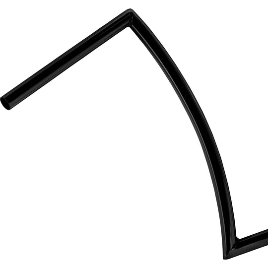Micargi U-Type Hi-Rise Steel Lowrider Bicycle Handlebar For Chopper Cruiser