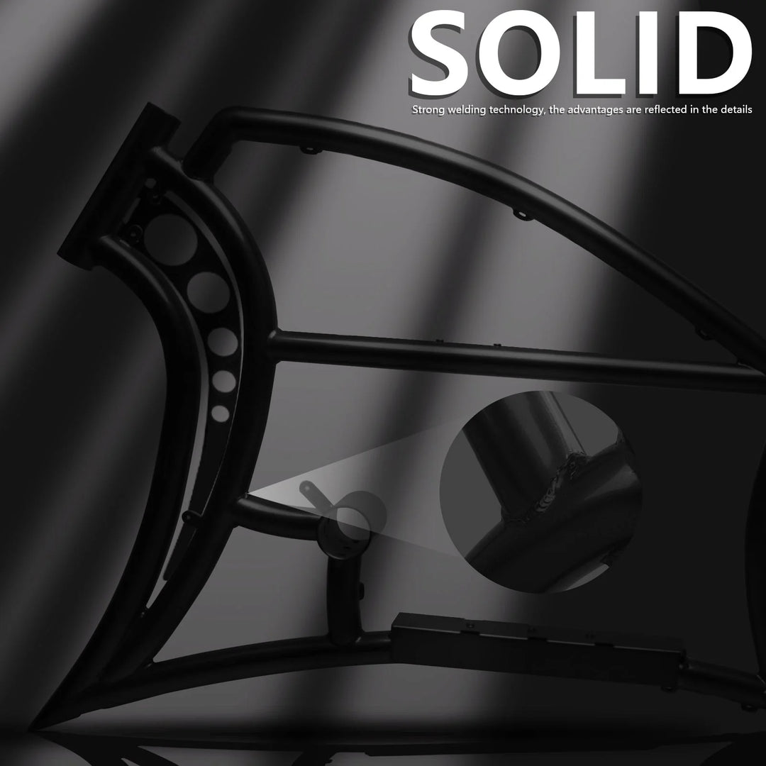 Tracer Signature Pro 26" Chopper Cruiser Electric Bike Frame