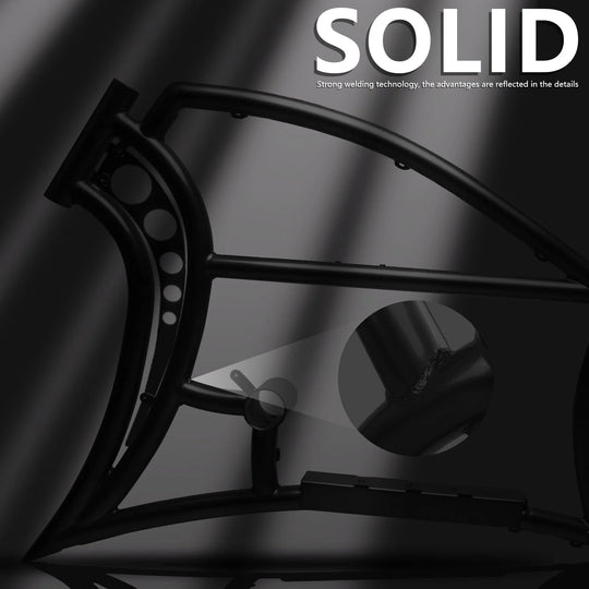 Tracer Signature Pro 26" Chopper Cruiser Electric Bike Frame