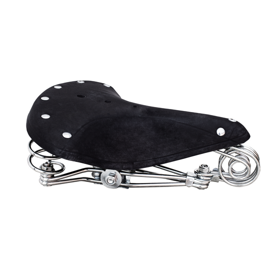 Tracer SD-XDR-5888 Vintage Bike Saddle/Seat