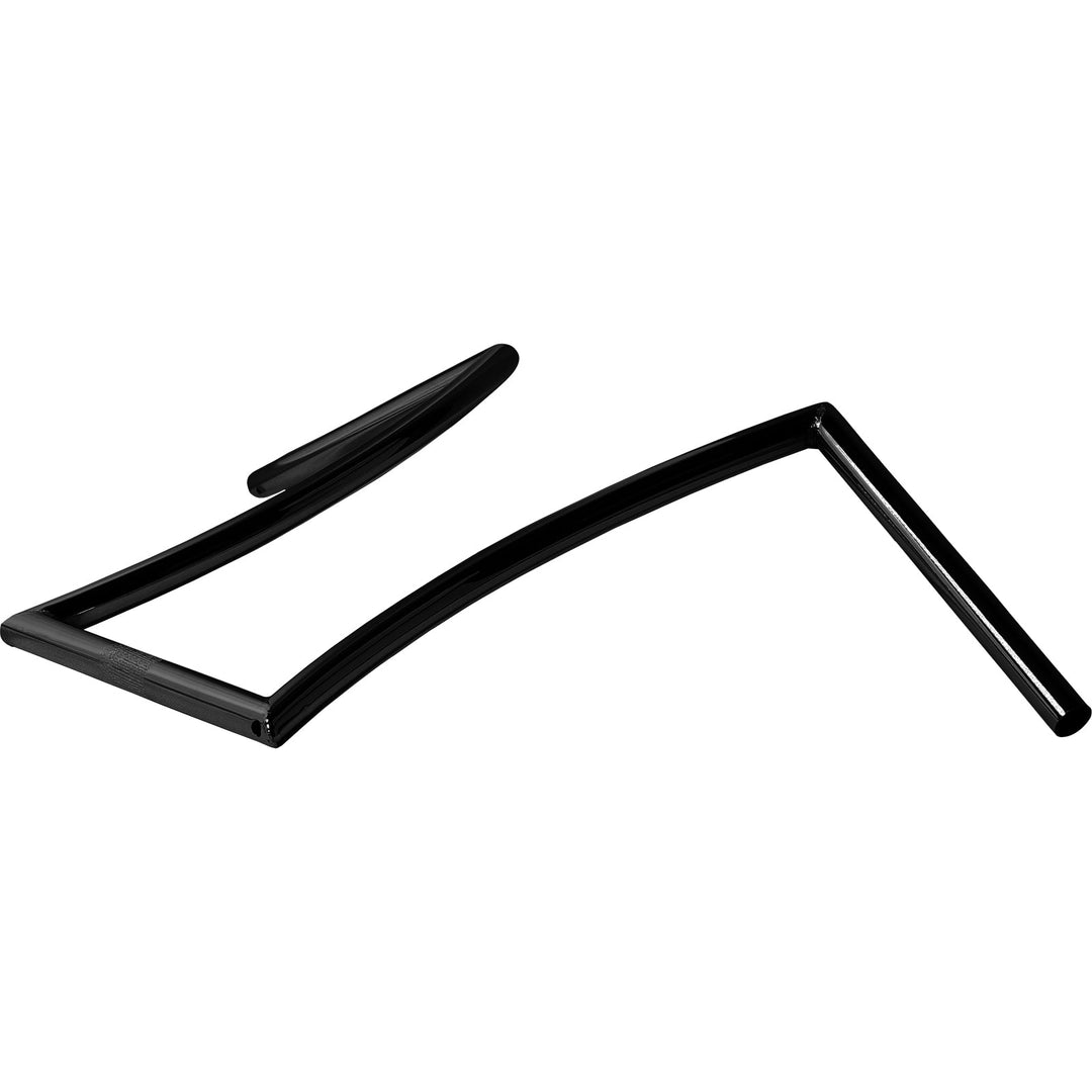 Micargi U-Type Hi-Rise Steel Lowrider Bicycle Handlebar For Chopper Cruiser
