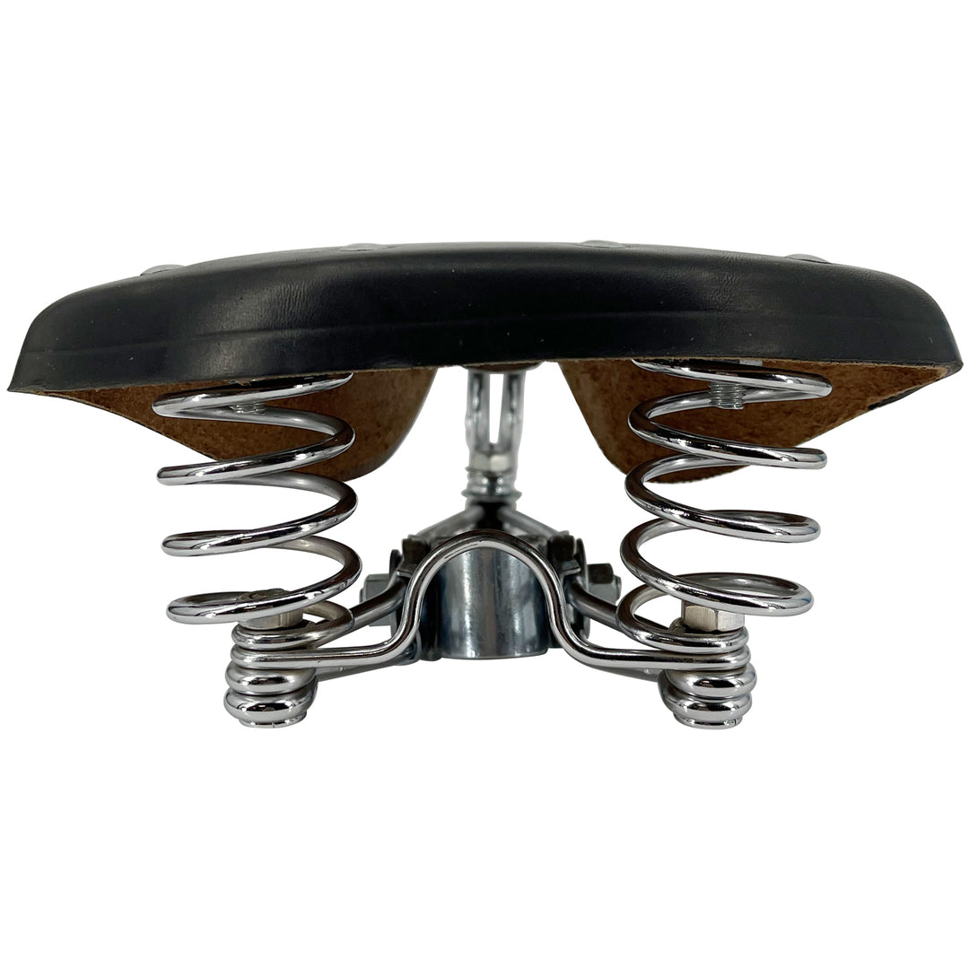 Tracer SD-XDR-5888 Vintage Bike Saddle/Seat