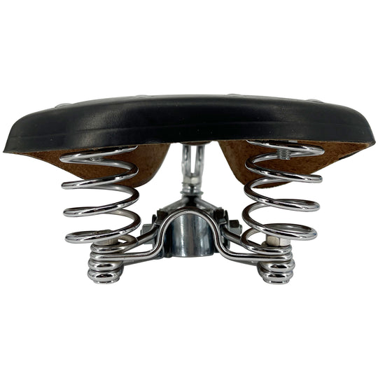 Tracer SD-XDR-5888 Vintage Bike Saddle/Seat