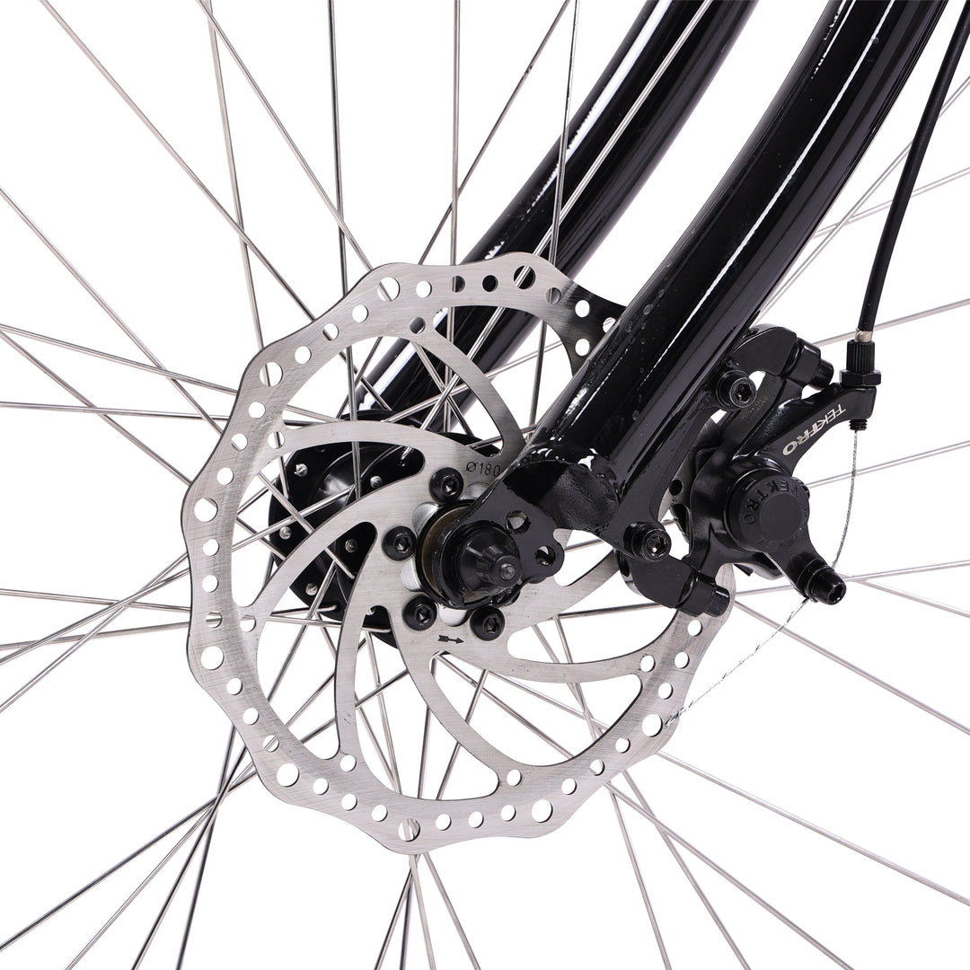 Micargi Aloha 26" Tandem Beach Cruiser Electric Bike