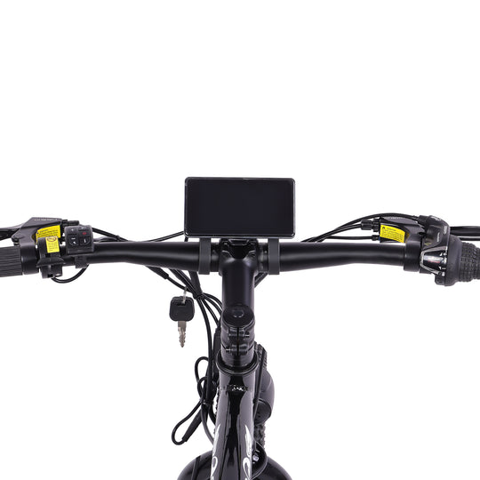 Micargi Aloha 26" Tandem Beach Cruiser Electric Bike