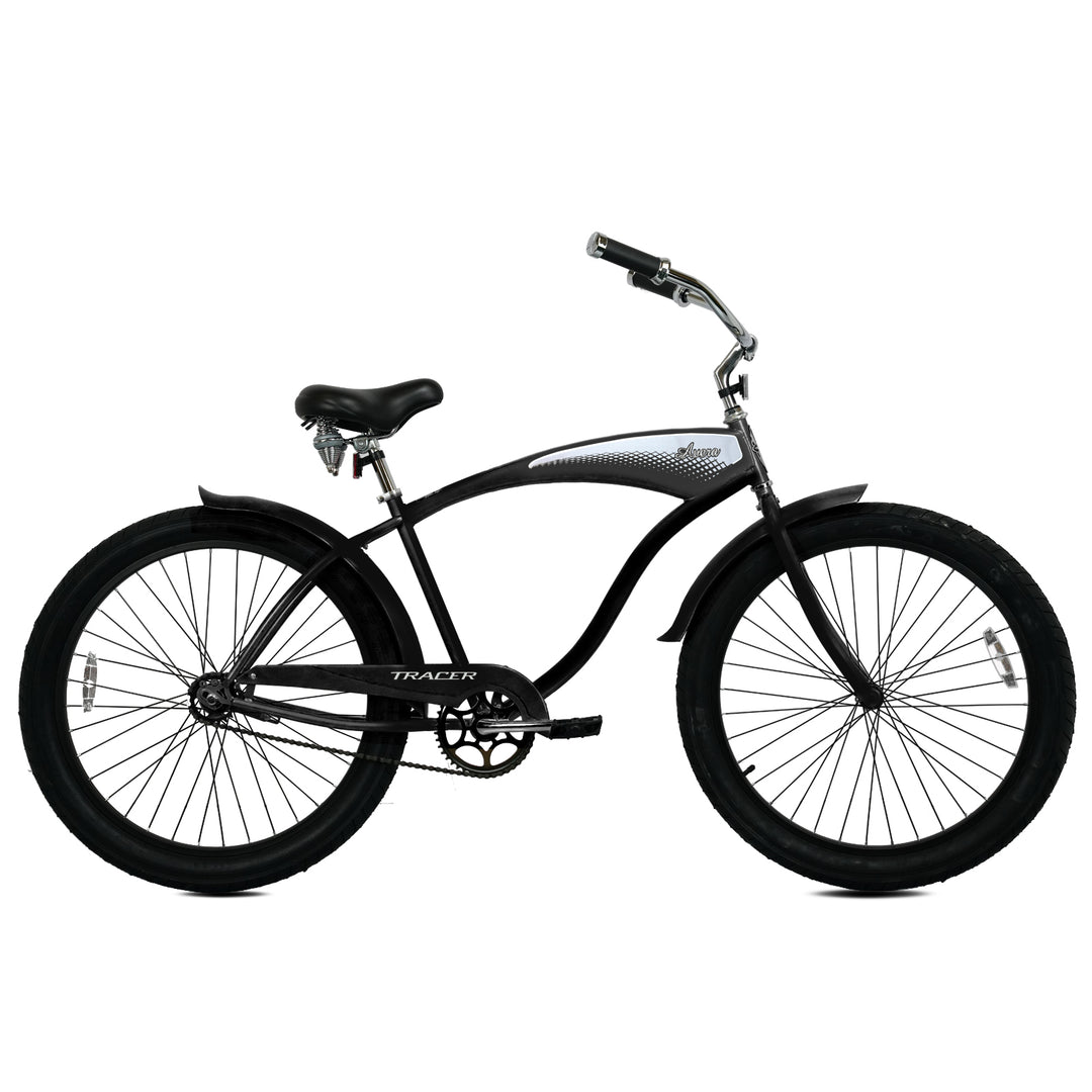 Tracer AVERA-F 26" Beach Cruiser Bike Single Speed for Women