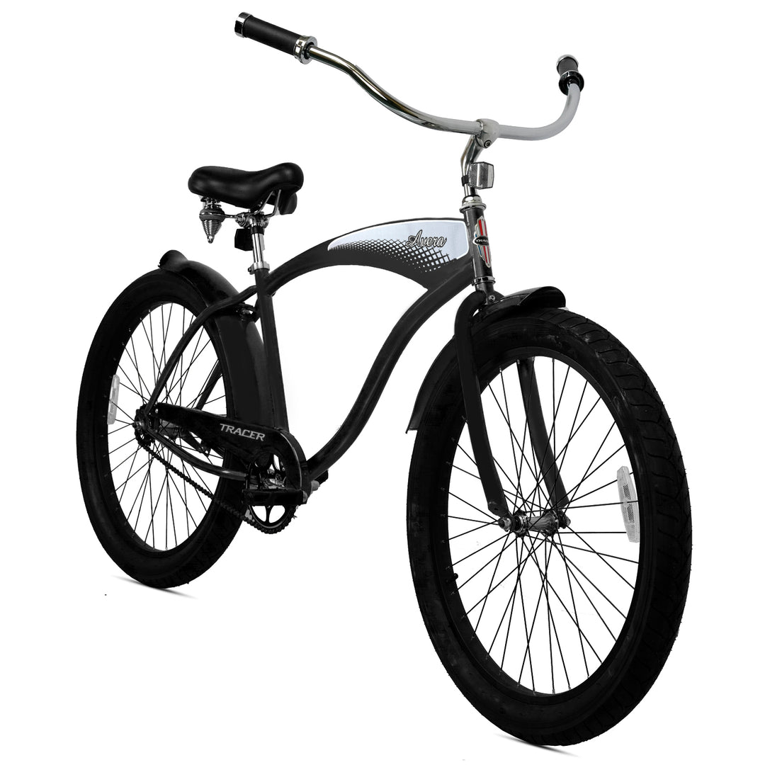 Tracer AVERA-F 26" Beach Cruiser Bike Single Speed for Women