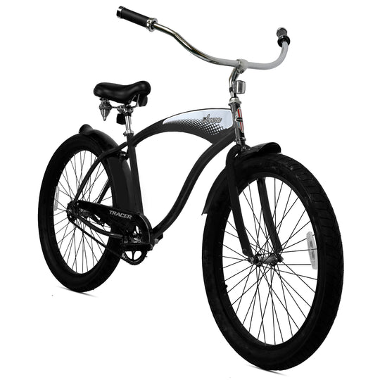 Tracer AVERA-F 26" Beach Cruiser Bike Single Speed for Women