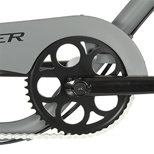 Tracer Master 3i 20'' Internal 3-Speed Chopper Style Cruiser Bike