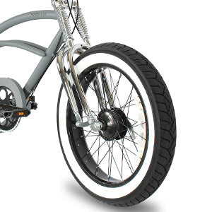 Tracer Master 3i 20'' Internal 3-Speed Chopper Style Cruiser Bike