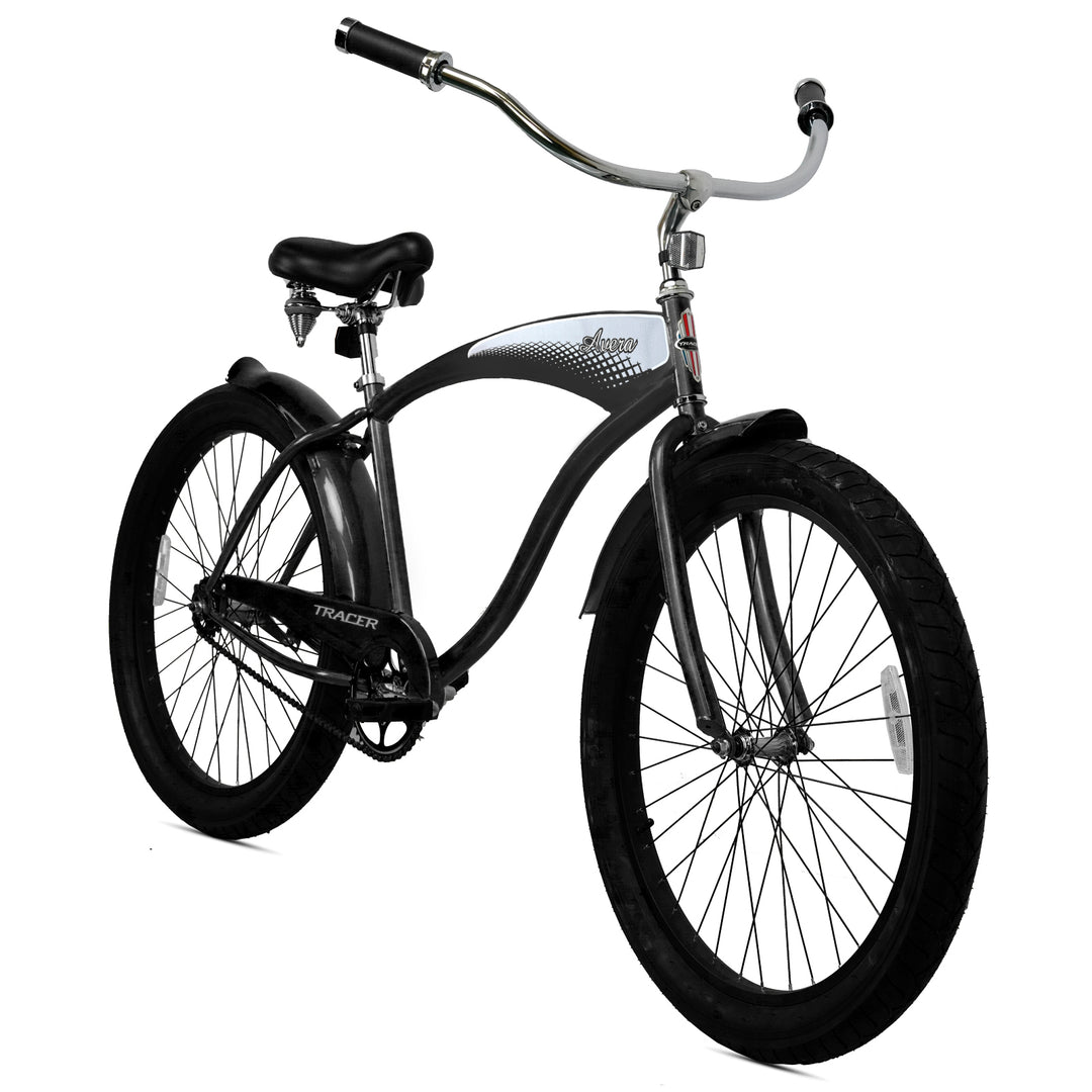 Tracer AVERA-F 26" Beach Cruiser Bike Single Speed for Women