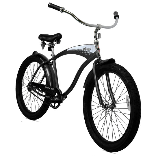 Tracer AVERA-F 26" Beach Cruiser Bike Single Speed for Women
