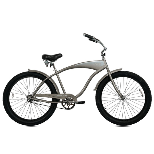 Tracer AVERA-F 26" Beach Cruiser Bike Single Speed for Women