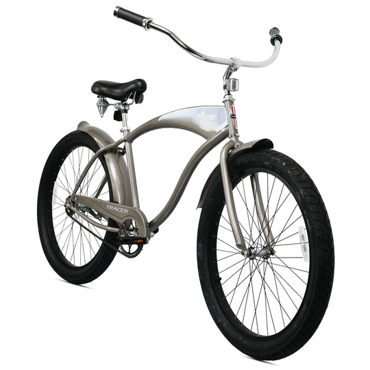 Tracer AVERA-F 26" Beach Cruiser Bike Single Speed for Women