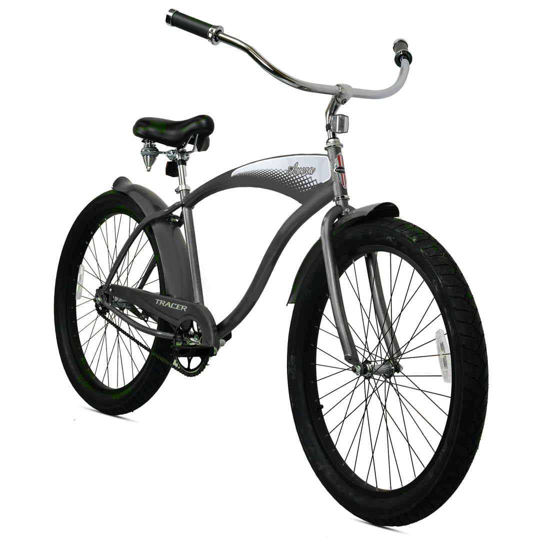 Tracer AVERA-F 26" Beach Cruiser Bike Single Speed for Women
