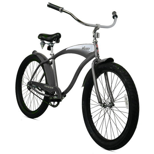 Tracer AVERA-F 26" Beach Cruiser Bike Single Speed for Women