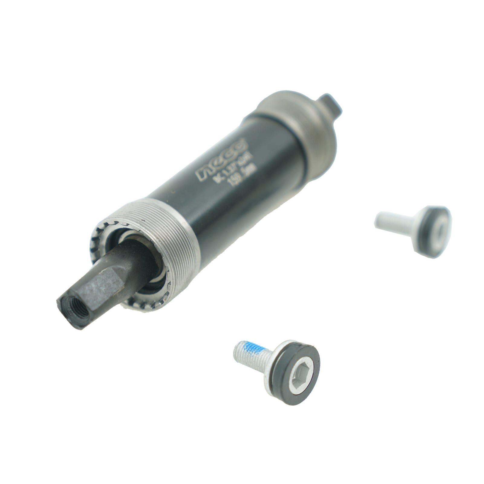 NECO B911(BB-B911-159) Bottom Bracket Steel threaded cartridge – Micargi