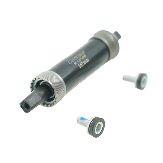 NECO B911(BB-B911-179) Bottom Bracket Steel Threaded Cartridge