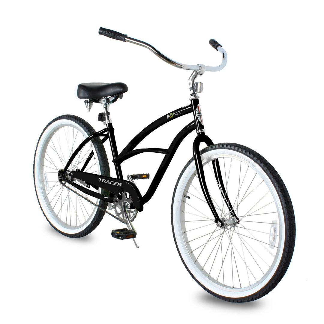 Tracer BORA 26" Beach Cruiser Bikes Single Speed