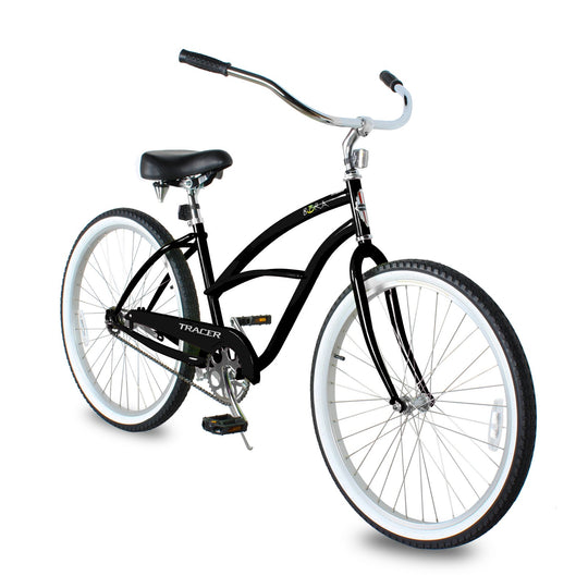 Tracer BORA 26" Beach Cruiser Bikes Single Speed