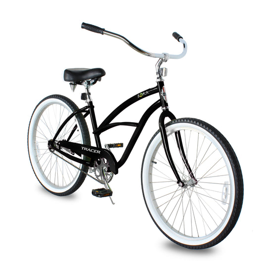Tracer BORA 26" Beach Cruiser Bikes Single Speed