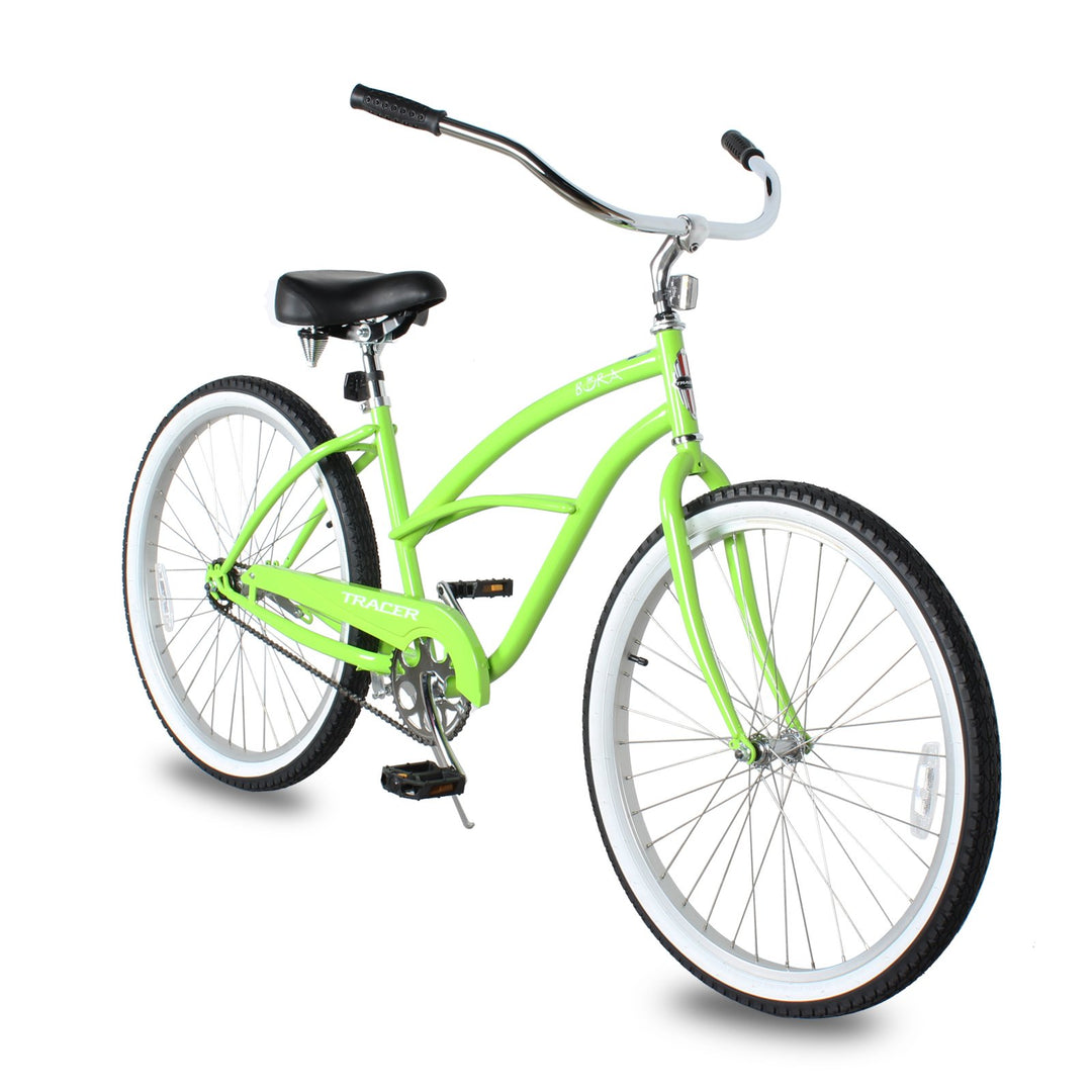 Tracer BORA 26" Beach Cruiser Bikes Single Speed