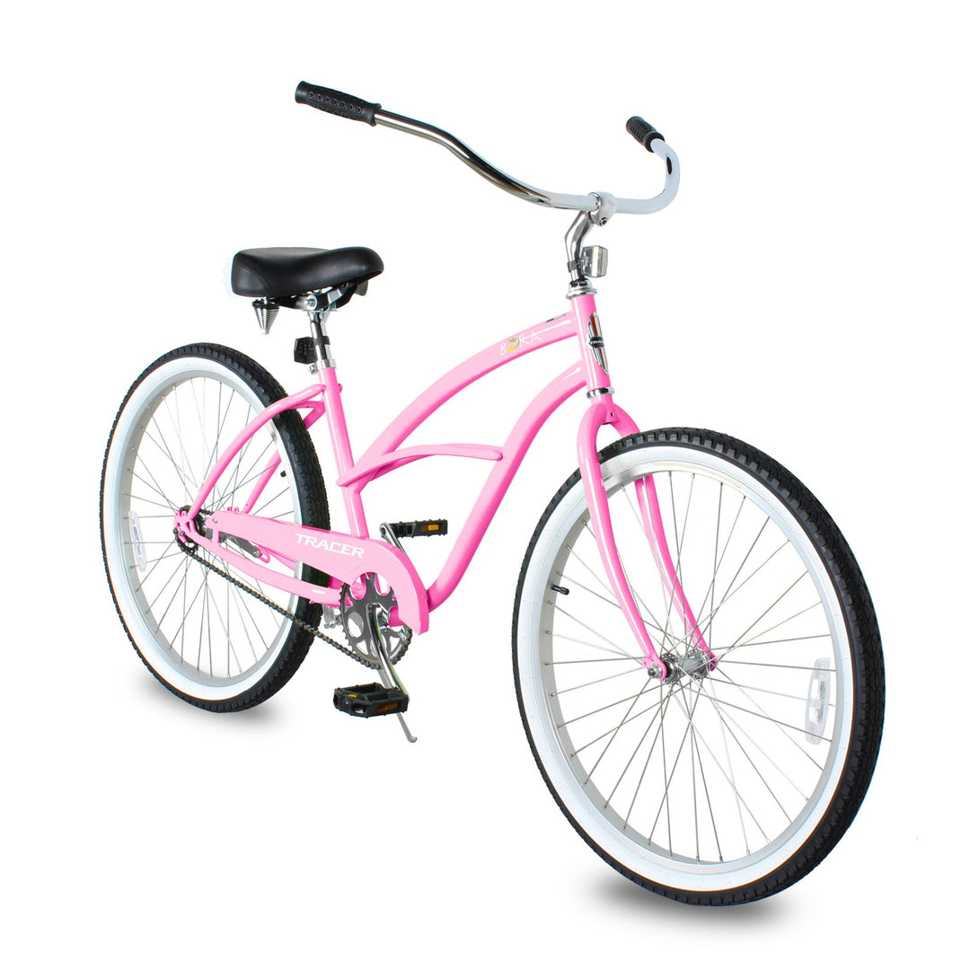 Tracer BORA 26" Beach Cruiser Bikes Single Speed