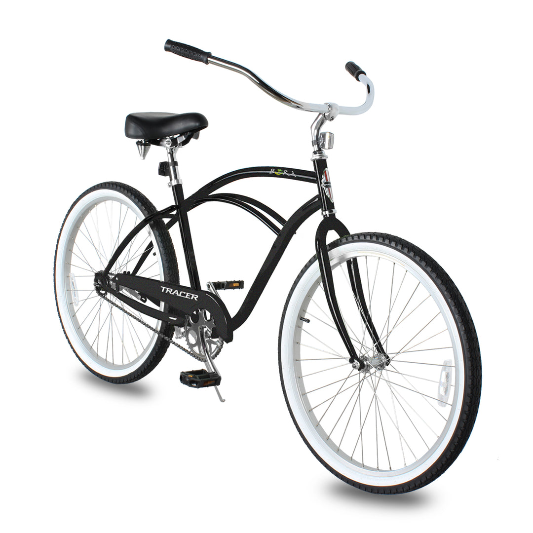 Tracer BORA 26" Beach Cruiser Bikes Single Speed