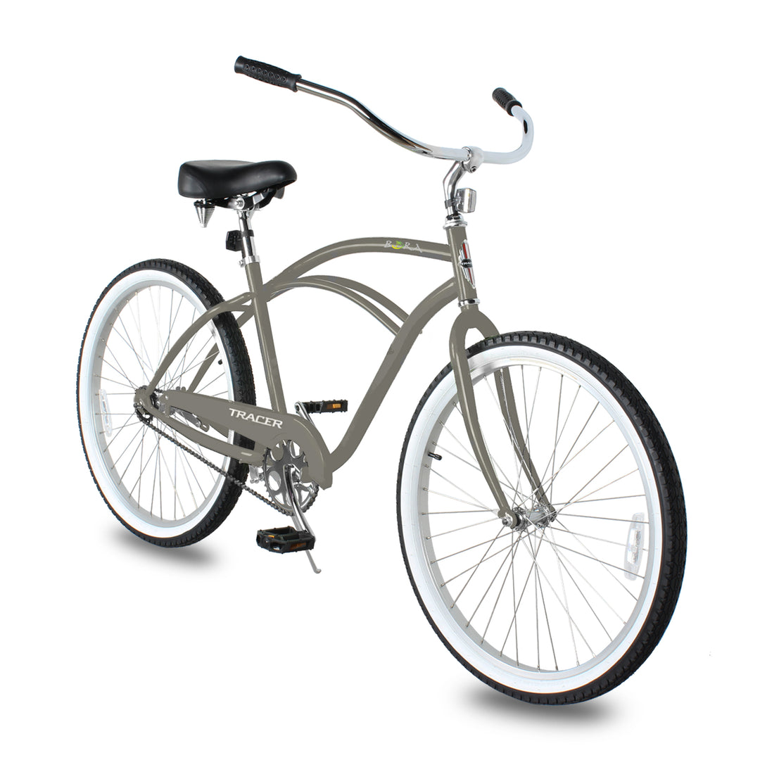 Tracer BORA 26" Beach Cruiser Bikes Single Speed