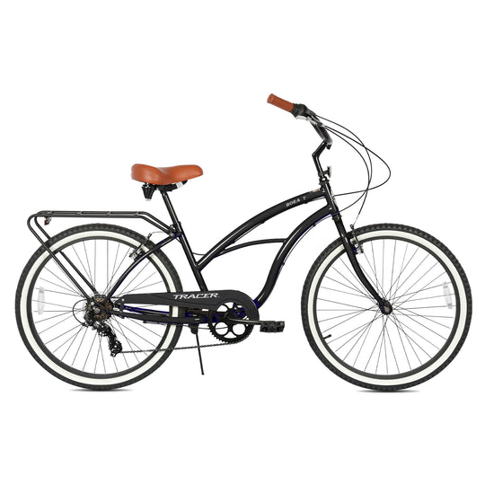 Tracer BORA-7 26" Beach Cruiser Bikes 7-Speed