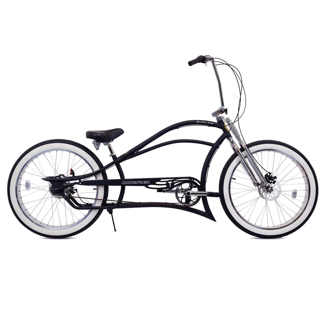 Micargi Boston 3i DS Stretch Cruiser Bike