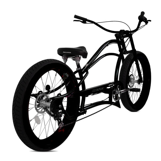 Micargi Boston 7 Stretch Beach Cruiser Bike