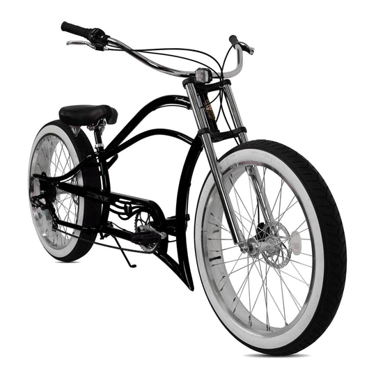 Micargi Boston 7 Stretch Beach Cruiser Bike