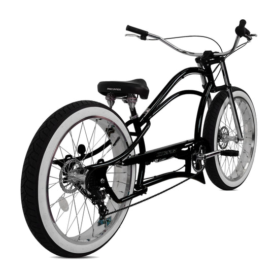 Micargi Boston 7 Stretch Beach Cruiser Bike
