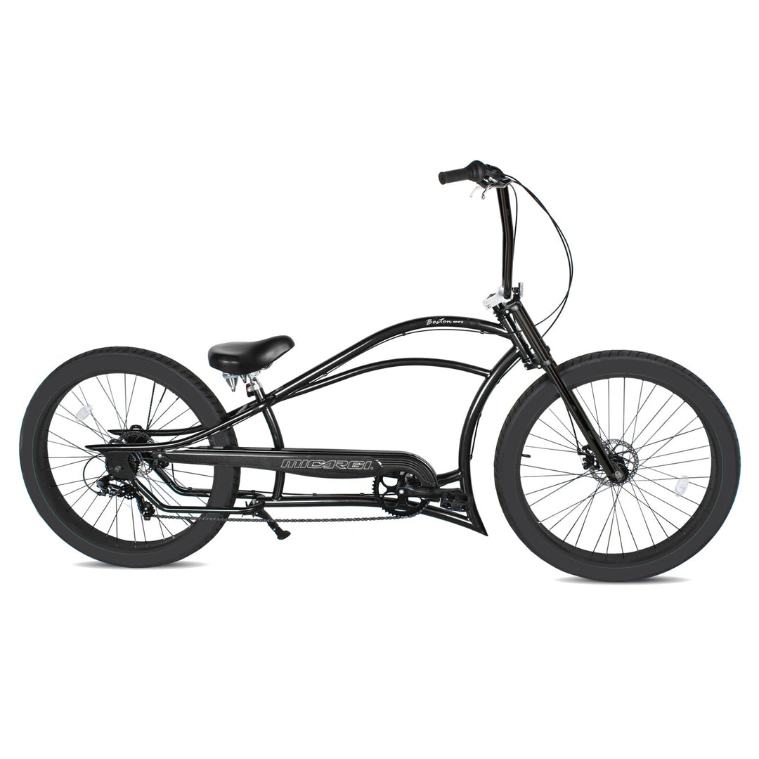 Micargi Boston GT7 Stretch Cruiser Bicycle