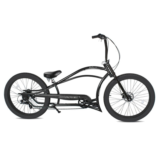 Micargi Boston GT7 Stretch Cruiser Bicycle