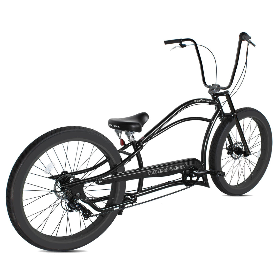 Micargi Boston GT7 Stretch Cruiser Bicycle
