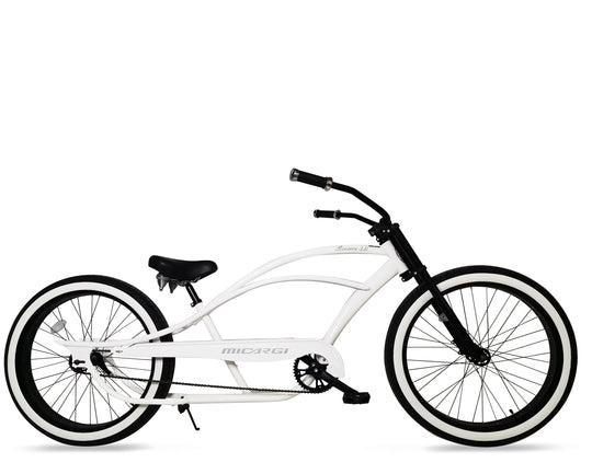 Micargi 26" Bronco 3.0 Single Speed Cruiser Beach Bike