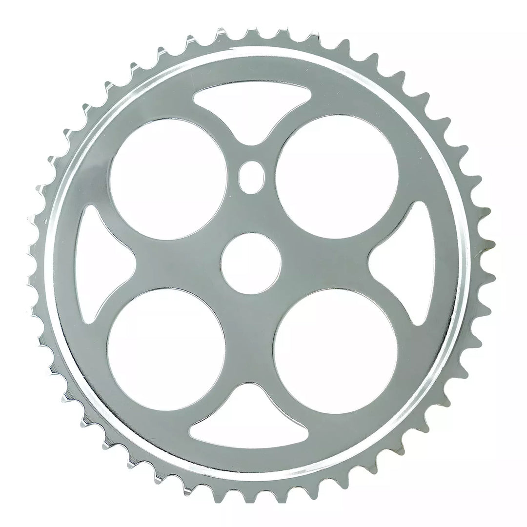 CR-GS-Z139-44  1/2*1/8 ROUND HOLE BOLT CHAIN WHEEL