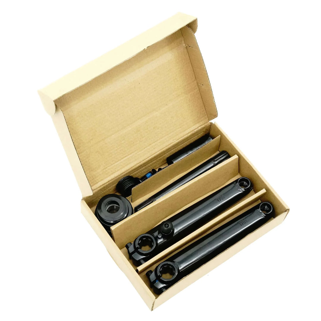 CS-UBX200 Crank Set Steel 170mm USA/bb 8T