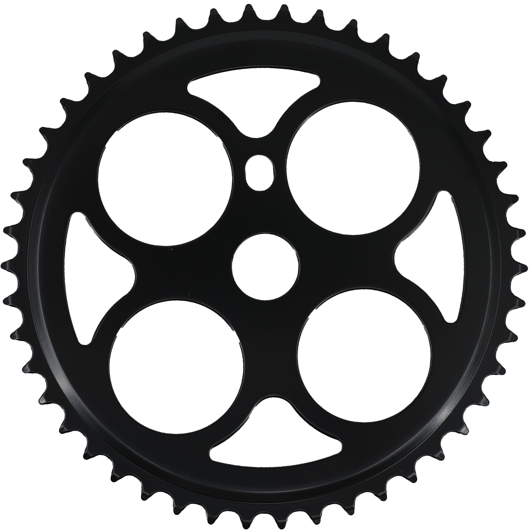 CR-GS-Z139-44 1/2*1/8 ROUND HOLE BOLT CHAIN WHEEL