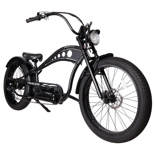 26" Chico GT7 750W Stretch Cruiser Ebike