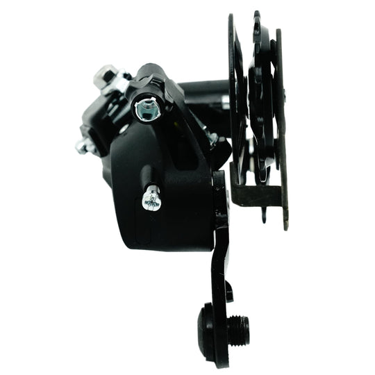 Shimano RD-TY300-7 Read Derailleur for 6-7-Speed Direct Mount.
