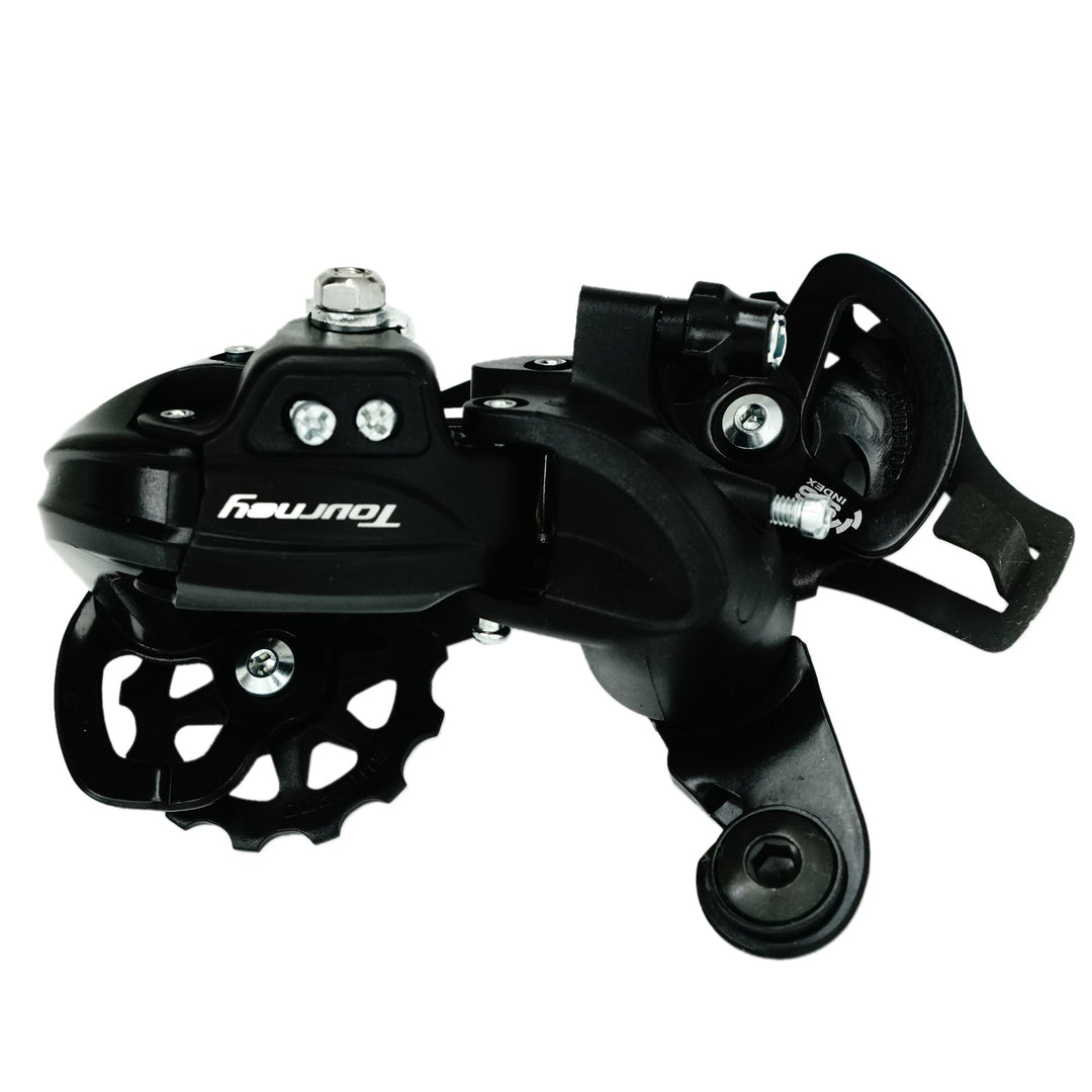Shimano RD-TY300-7 Read Derailleur for 6-7-Speed Direct Mount.