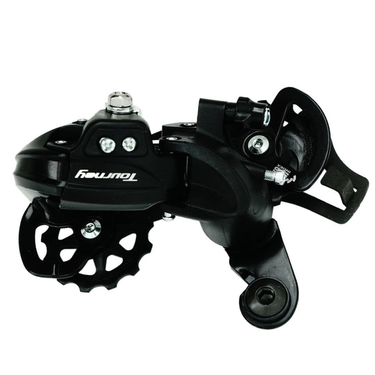 Shimano RD-TY300-7 Read Derailleur for 6-7-Speed Direct Mount.