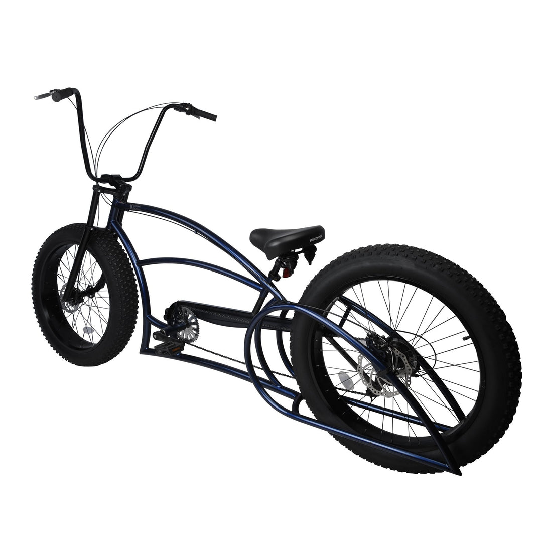Micargi Bombita XLE 7/ GT7 Chopper Cruier Bike