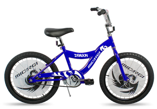 Micargi 20" Dragon Kids BMX Freestyle Bike
